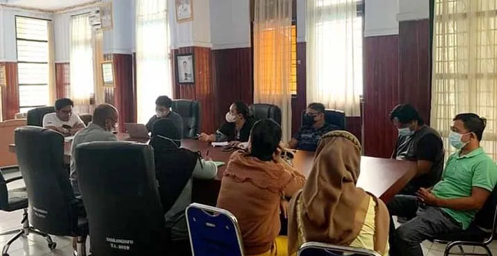 Kominfo Sultra Persiapkan 3 Tahun Ekspose Publikasi AMAN