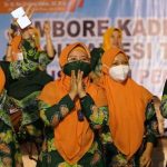 PKK Kota Kendari Raih Dua Juara di Ajang Jambore 2021