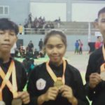 Tiga Atlet Berprestasi Sultra Adu Nasib Jadi Prajurit TNI AD