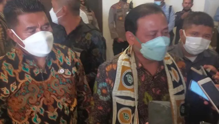 Buka SKPP di Sultra, Abhan Harap Kader Berpartisipasi Aktif
