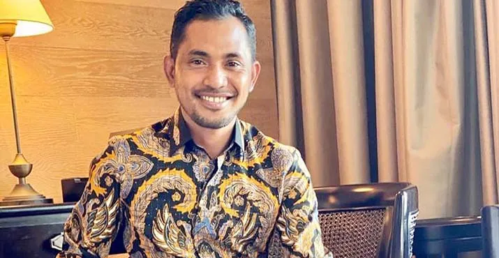 Ketua IKAPPI Sultra, M Fajar Hasan