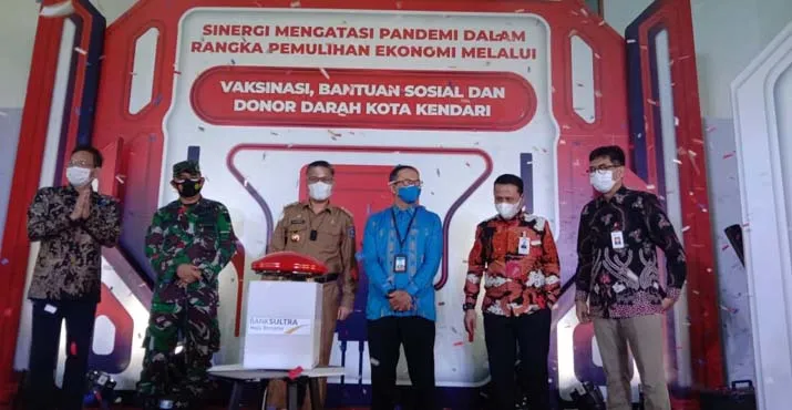 Pemkot Kendari Target Tanam Saham Rp100 Miliar ke Bank Sultra