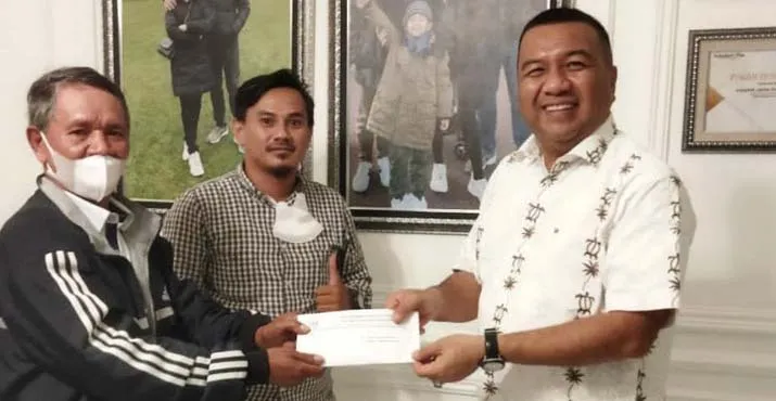 Terkendala Biaya, AJP Bantu Keberangkatan Yusril Ikuti Seleksi Timnas U-19