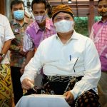 Kunjungi Pelaku Usaha Batik di Pekalongan, Menteri Airlangga: Diversifikasi Produk Batik Dukung Pemulihan Ekonomi Nasional