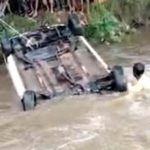 Tiga Korban Mobil Tenggelam di Sungai Konaweha Ditemukan Meninggal