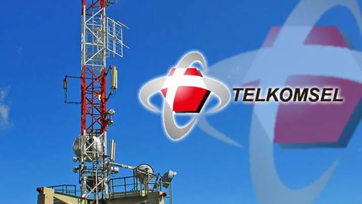 Ilustrasi telkomsel