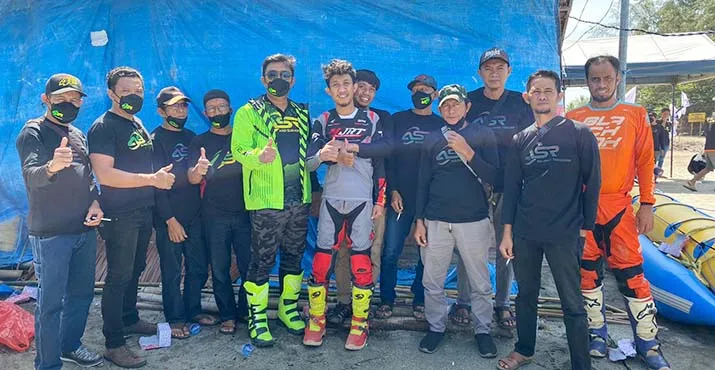 ASR Kolaka-Tim Raider Trail Perkenalkan Andi Sumangerukka Hingga di Pedalaman