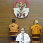 KPK Resmi Tetapkan Bupati dan Kepala BPBD Koltim Tersangka