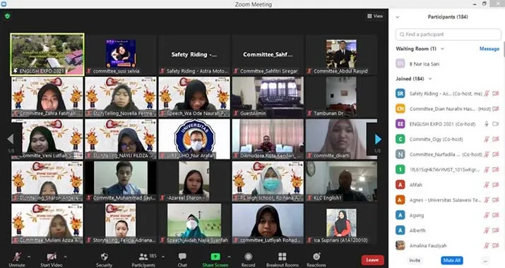 Asmo Sulsel Edukasi Mahasiswa UHO Kendari Cara Berkendara dengan Aman