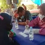 Alumni Akabri 98 di Sultra Gelar Vaksinasi Massal di Kecamatan Moramo