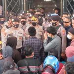 Demo Tuntut DPRD Setujui Pinjaman PEN Pemda Konsel Berujung Ricuh