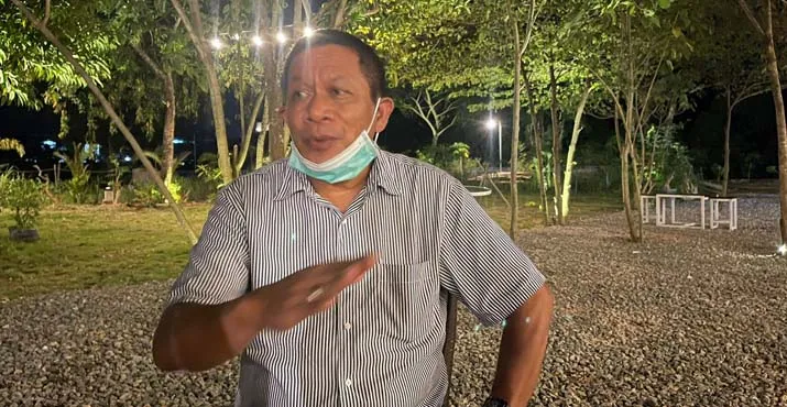 Soal Wacana Pemilihan Paket Bupati dan Wakil Bupati Koltim, Hugua: Hargai Asas Praduga Tak Bersalah