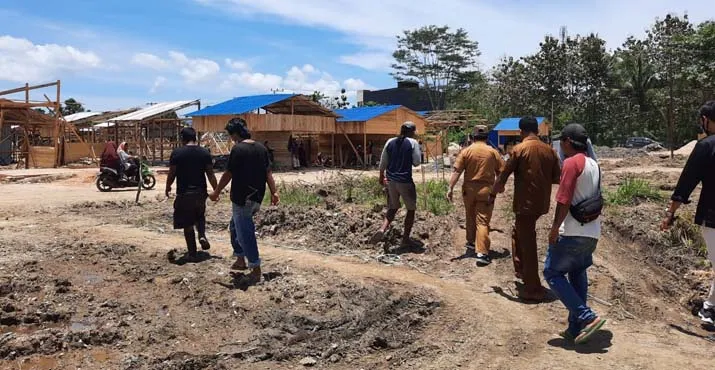 Pemkot Tegaskan Pasar Tak Bisa Dibangun di Kelurahan Mokoau