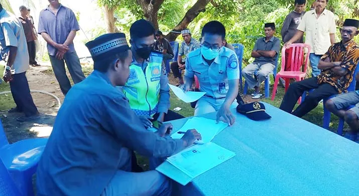 Jasa Raharja Sultra Tingkatkan Pelayanan ke Korban Lakalantas
