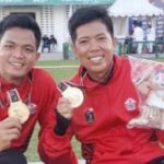 Putra Konawe Utara Antar Tim Kriket Sultra Raih Medali Emas PON Papua