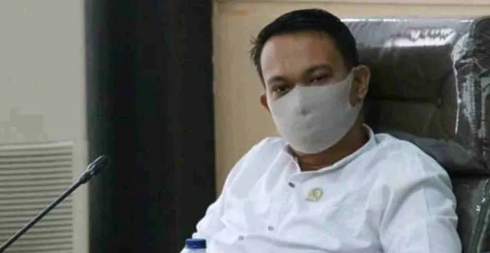 Wakil Ketua Komisi II DPRD Kota Kendari, Sahabuddin. Foto: istimewa