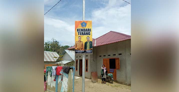 Wali Kota Kendari Dijadwalkan Resmikan Penerangan Jalan di Kelurahan Watulondo