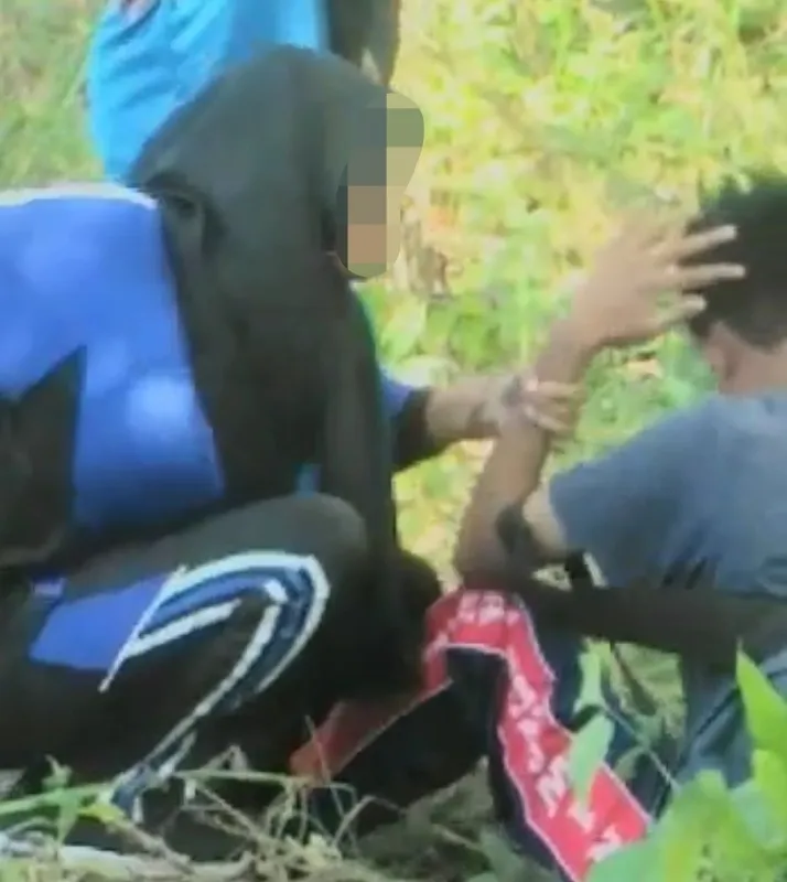 Seorang Siswa Laki-laki di Wakatobi Babak Belur Dihajar Siswa Perempuan