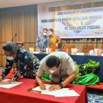 MoU dengan Pemkab Konkep, PT GKP Komitmen Serap Tenaga Kerja Lokal