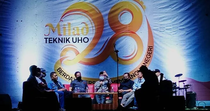 Milad Teknik UHO ke 28 Hadirkan 12 Kegiatan
