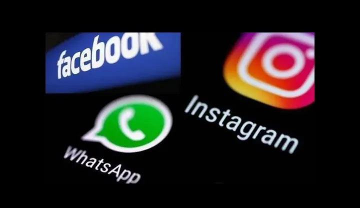 WhatsApp, Instagram, dan Facebook Down