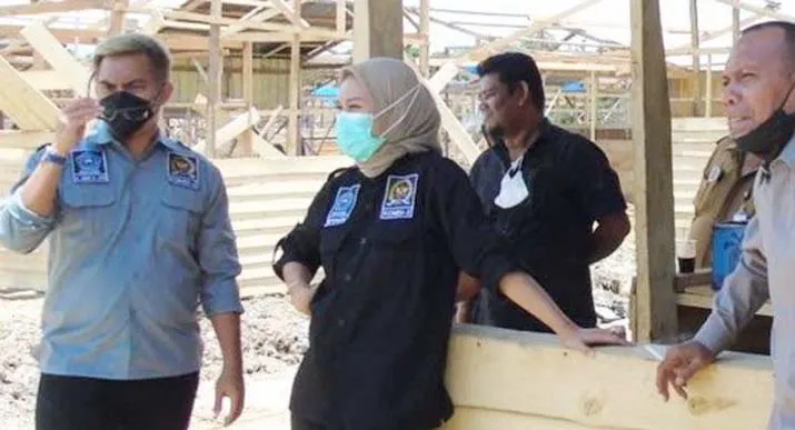 Polemik Pasar Swadaya Mokoau, Apriliani: Kalau Nekat, Pedagang Rugi Sendiri