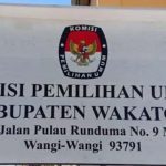 Profesionalisme Kerja KPU Wakatobi Disorot