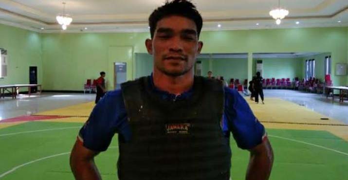 Atlet Silat Andalan Sultra Melaju ke Perempat Final PON Papua, Ini Pesan Andi Ady Aksar
