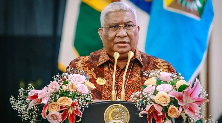 Gubernur Sultra Perjuangkan UU Provinsi Kepulauan