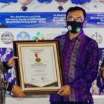 Gubernur Sultra Raih Penghargaan Tokoh Penggerak Provinsi Kepulauan