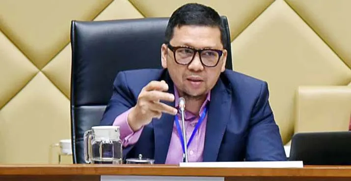 Wakil Ketua Umum (Waketum) Partai Golkar Ahmad Doli