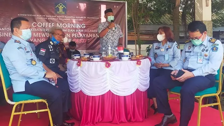 Kemenkumham Sebut Sultra Butuh Dua Lapas Baru