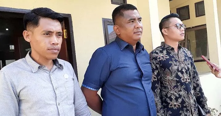 Oknum Dokter di Kendari Dilapor ke Polisi soal Dugaan Pengancaman dan Perusakan
