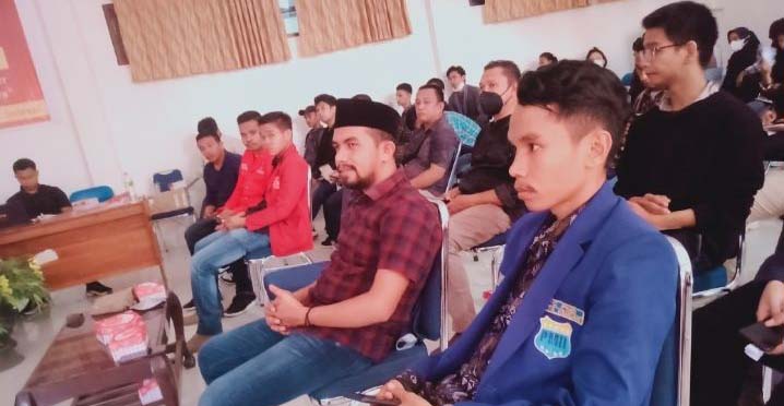 Bahas Soal Pertambangan, PT Antam bersama Cipayung Plus Sultra Gelar Seminar