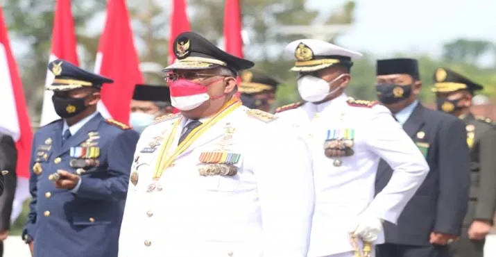 Gubernur Sultra Dukung TNI dalam Mendorong Percepatan Pemerataan Pembangunan