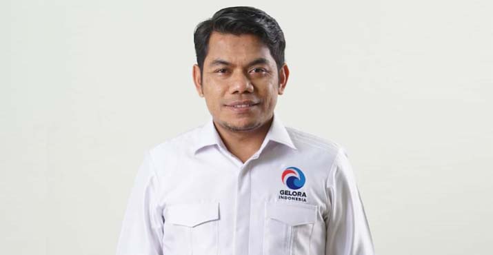 Ketua DPW Gelora Sultra, Tumaruddin