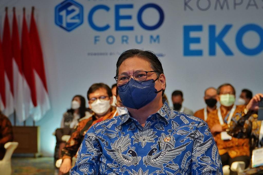 Menko Airlangga Ungkap Tiga Manfaat Besar yang Diperoleh Indonesia Menjadi Presidensi G20 2022