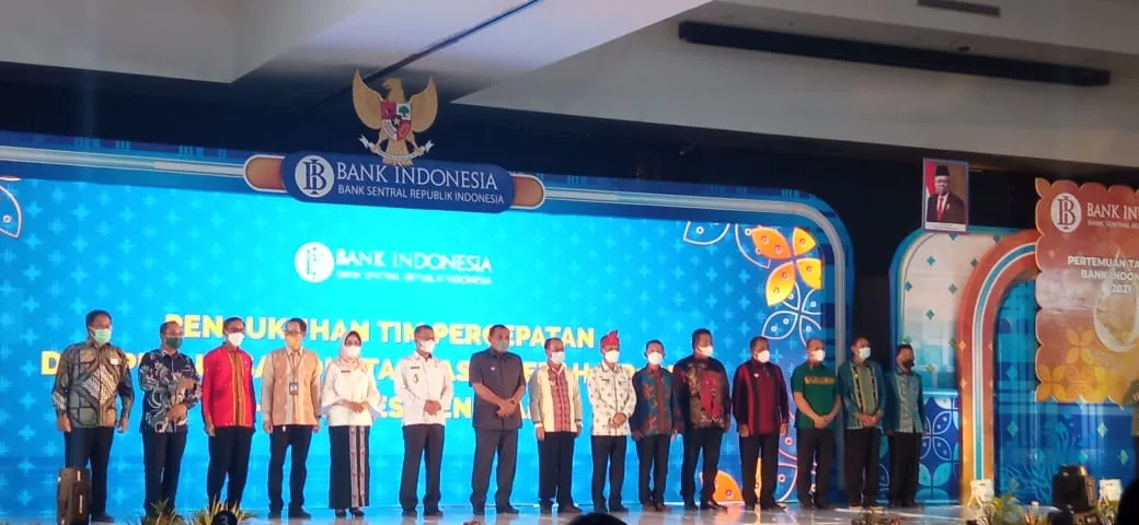 BI Sultra Launching Aplikasi QRIS untuk Transaksi yang Efisien