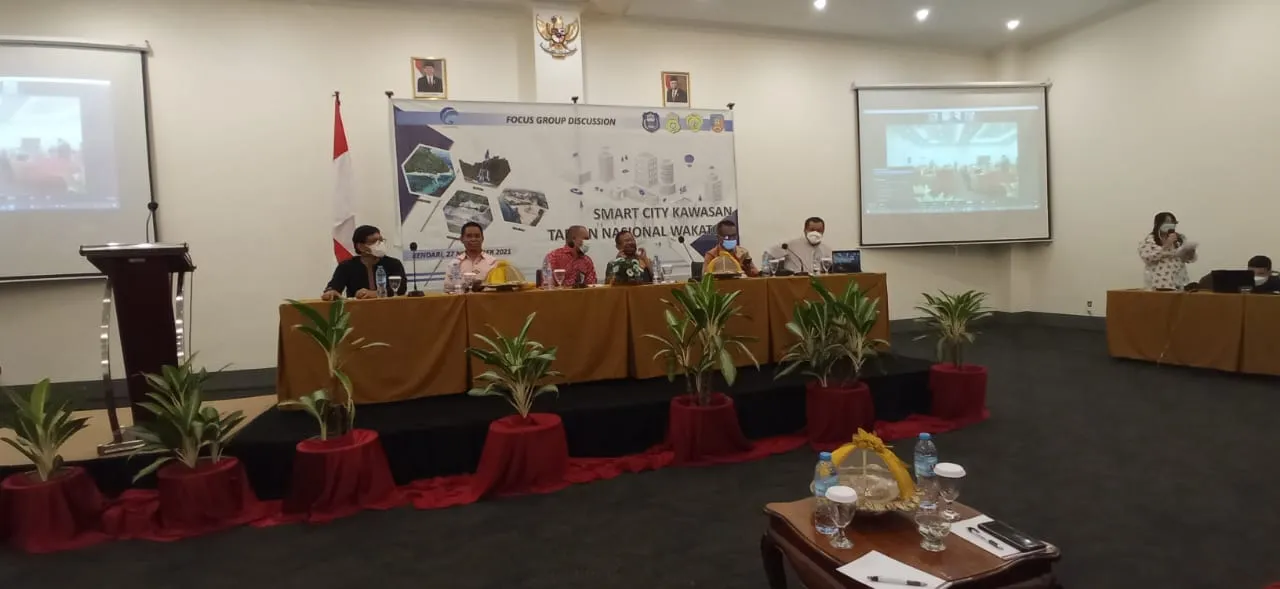 Wakatobi Jalankan Program Smart City Untuk Kawasan Pariwisata