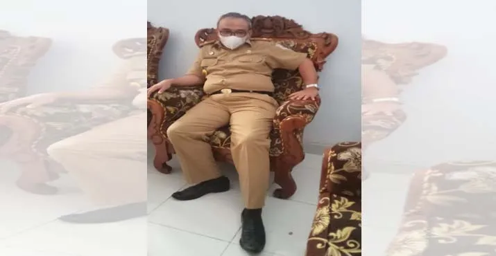 Kadis PMD Buton Utara Pantau Persiapan Desa/Kelurahan Jelang Pembukaan Lasqi