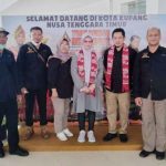 Balai KSDA Sultra Ikut Perayaan HKAN 2021 di Kupang