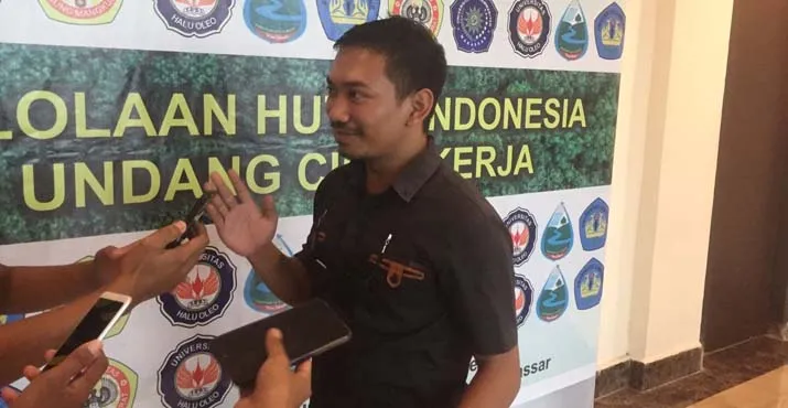 Soal AT di Periksa Kejati, Leppami Kendari Minta Oknum Wartawan Tak Buat Berita Hoax