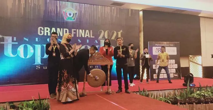 Grand Final Top Model 2021 di Kendari Resmi Digelar