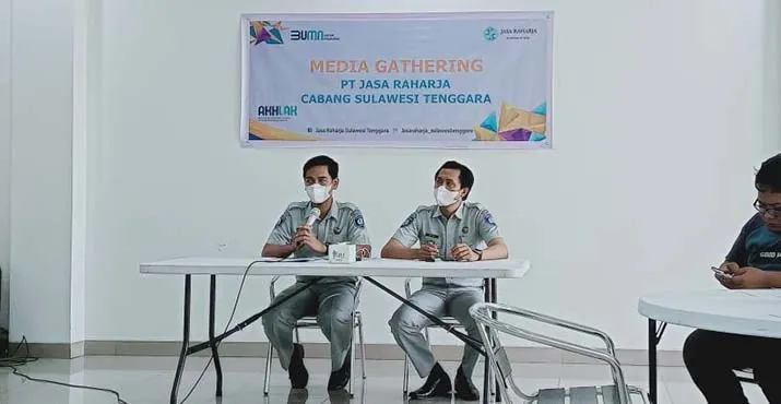 Jasa Raharja Sultra Paparkan Cara Dapat Asuransi Korban Kecelakaan