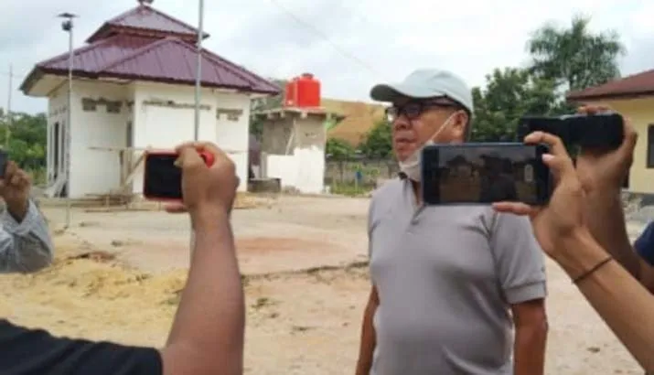 Kasus Aniaya Kepala Bapenda Sultra Berakhir Damai, Alfin Cabut Laporan
