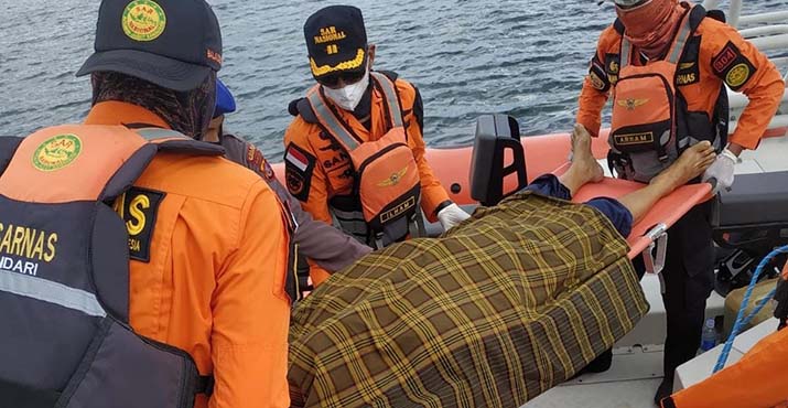 Speed boat Kejati Wakatobi Alami Kecelakaan, Satu Penumpang Meninggal