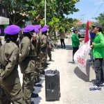 Mahasiswa STAI Wakatobi Demo Tuntut Keterbukaan Statuta Kampus