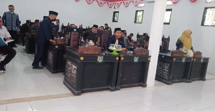 DPRD Setujui Pinjaman Pemkab Mubar Senilai Rp180 Miliar ke PT SMI