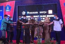 Photo of Pemkot Kendari dan Bapenda Sultra Launching Layanan Pajak dan Pasar Rakyat Digital Tahap II