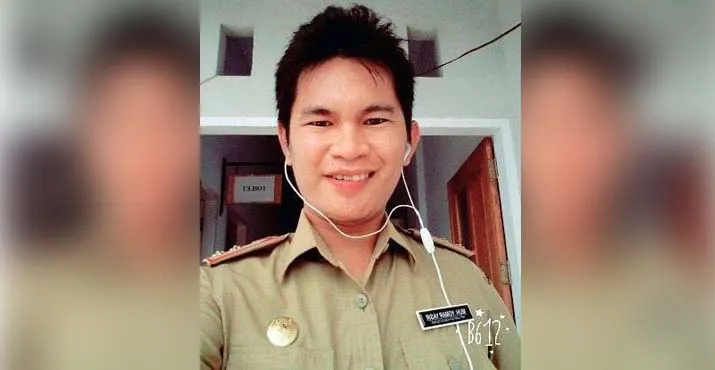 PJ Kepala Desa (Kades) Lasiwa, LM. Yomar Yasir S.Sos.MM